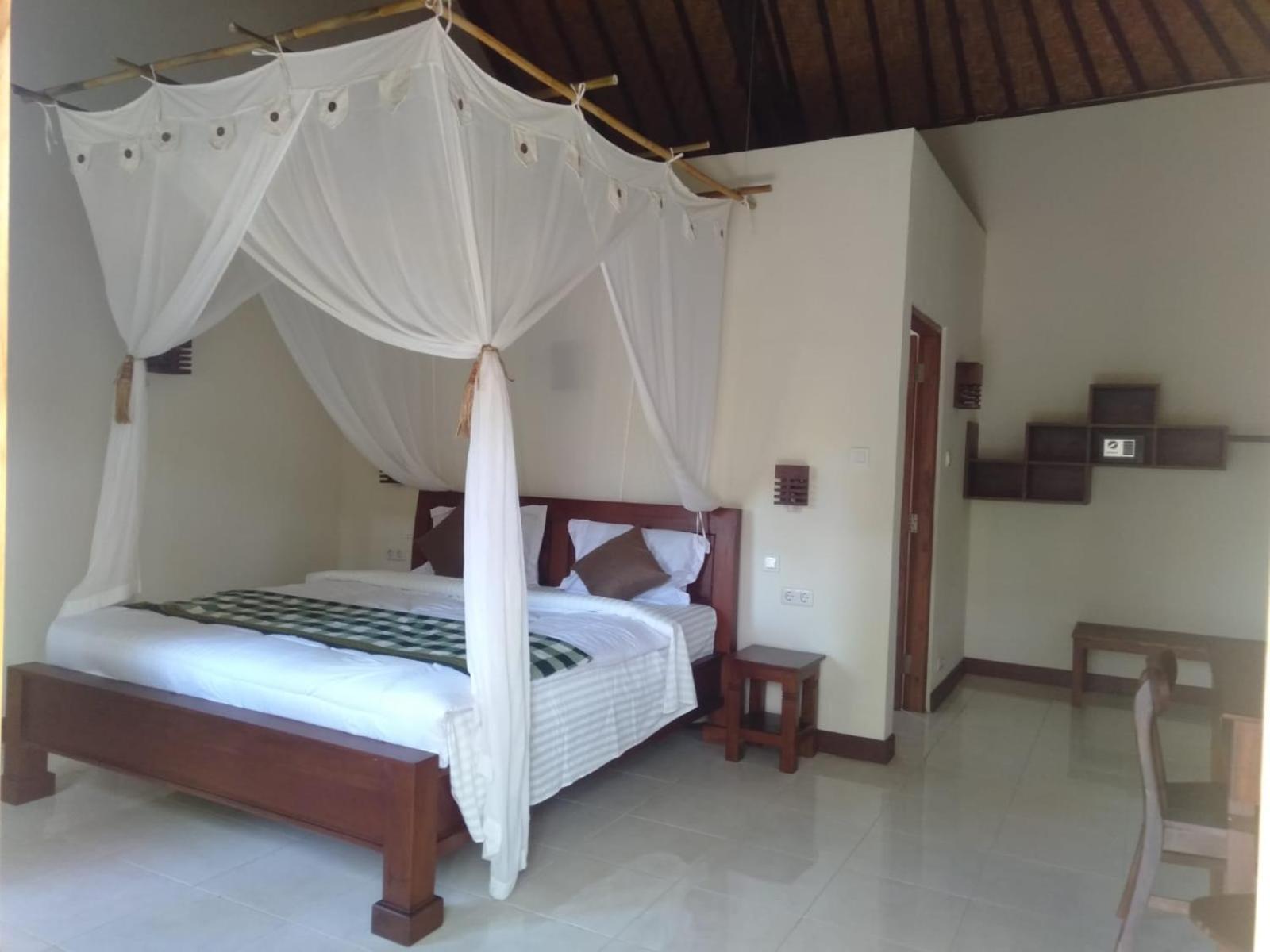 Batu Ampar Menjangan Hotel Banyuwedang Luaran gambar