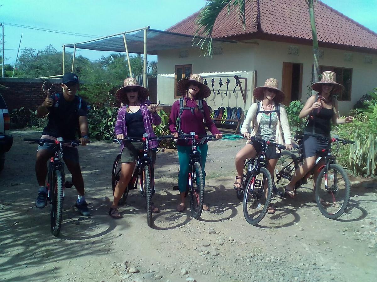 Batu Ampar Menjangan Hotel Banyuwedang Luaran gambar